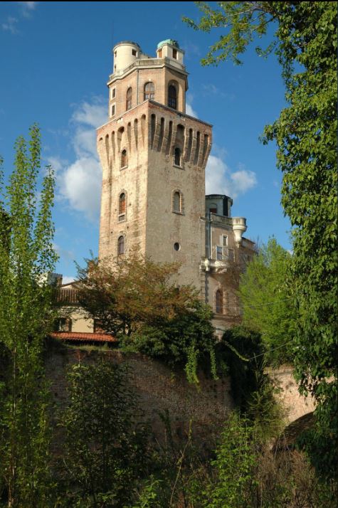 Galileo Galilei Astronomical Observatory, La Specola Tower