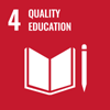 SDG 4: Quality education