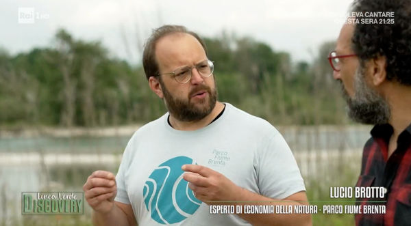 Lucio Brotto from Etifor tells us about the journey of Parco Fiume Brenta.