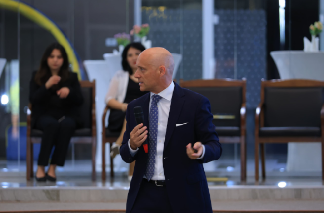 Collegamento a TESAF in Uzbekistan: a new partnership for climate-resilient agriculture
