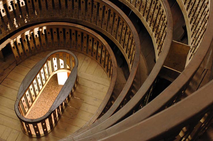 Anatomical Theatre, Bo Building