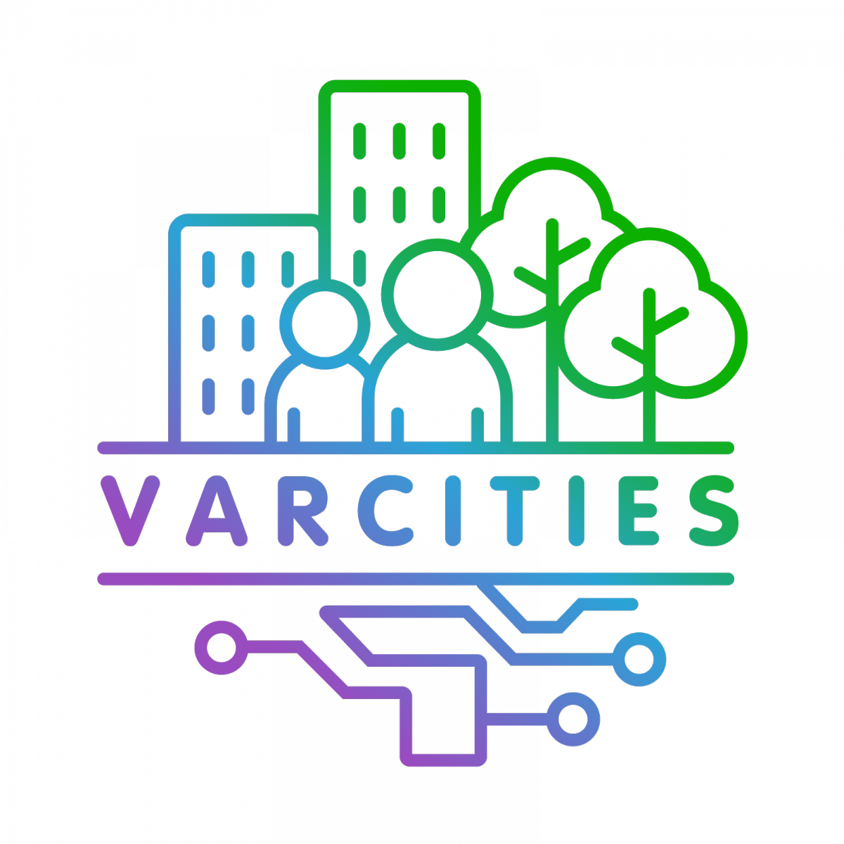 VARCITIES logo