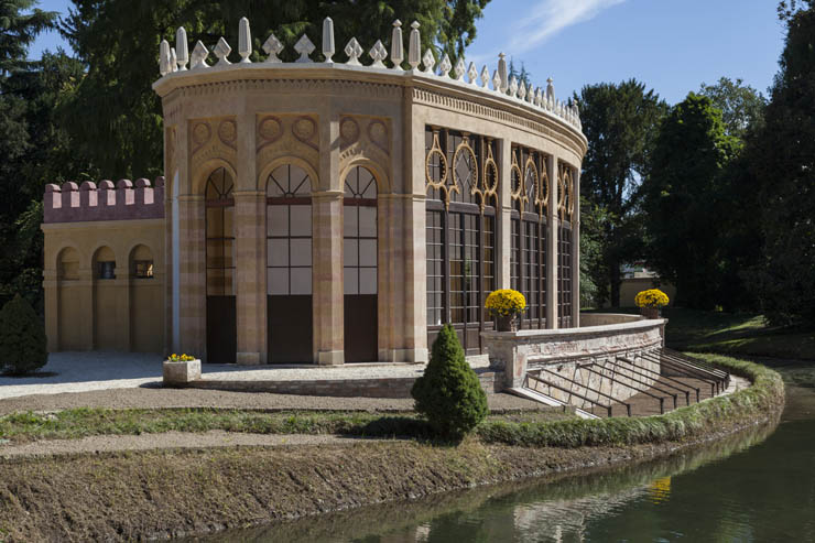 Villa Revedin Bolasco, Castelfranco Veneto (TV)