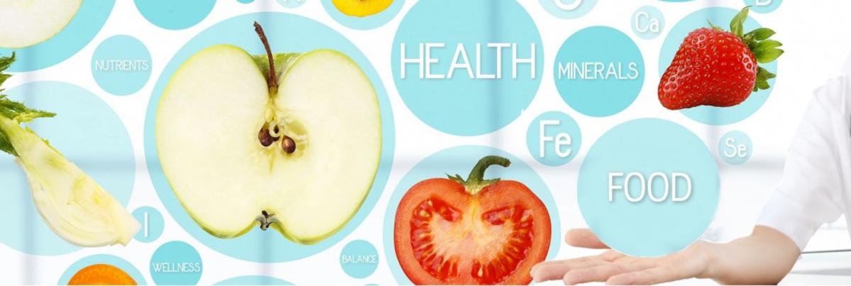 Immagine Food and Health