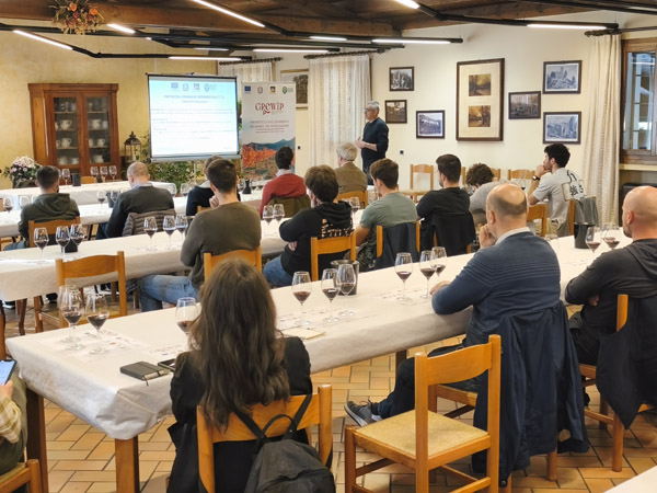 Giornata di invito dimostrativa GREWIP