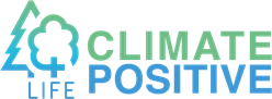 Logo LIFE ClimatePositive