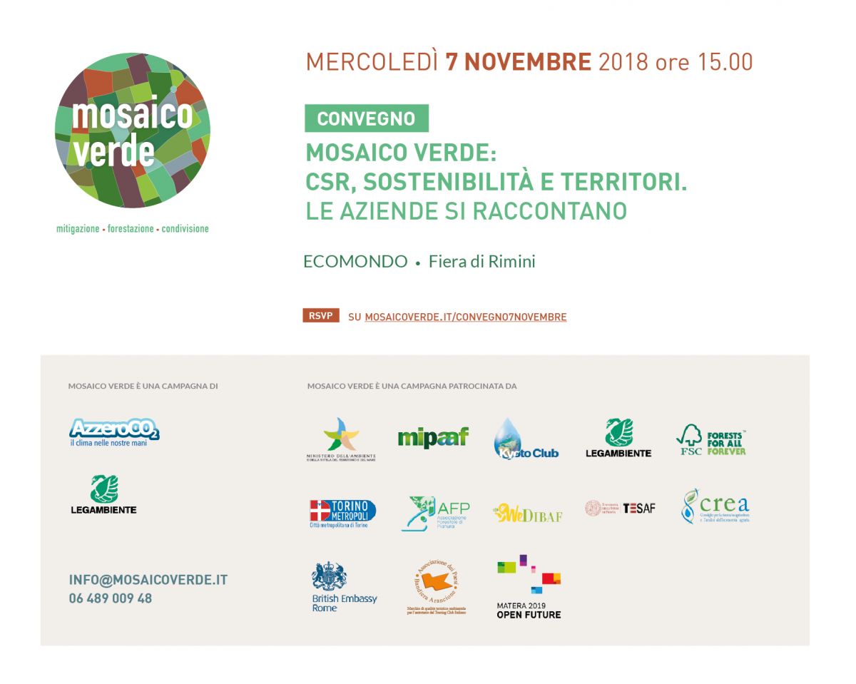 Invito Convegno Ecomondo