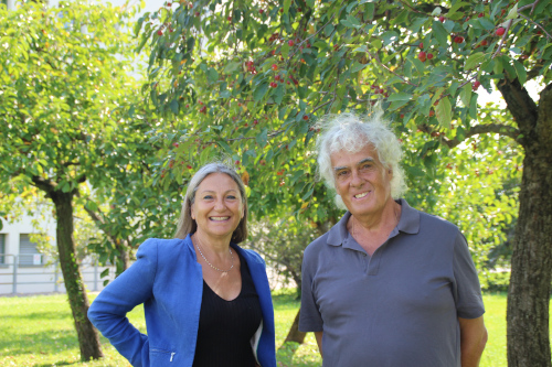 Foto di Lucia Bortolini e Paolo Semenzato