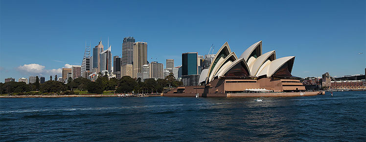 Sydney Opera House