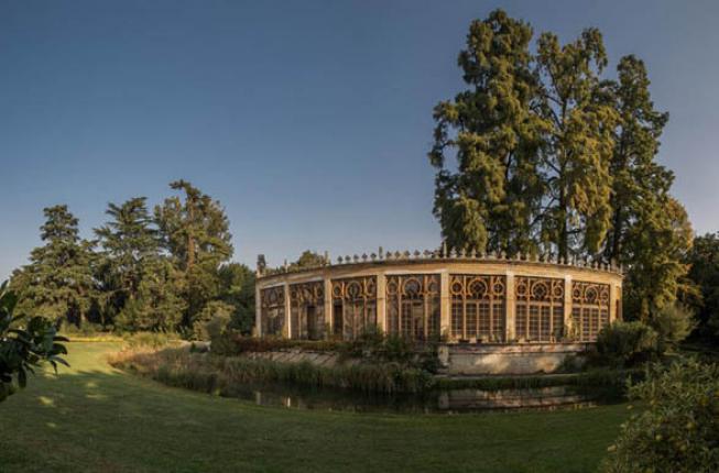 Collegamento a Il Giardino Storico di Villa Bolasco è il parco più bello d’Italia