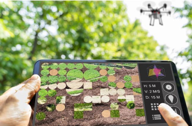 Collegamento a Al via la prima edizione dell'Agritech Academy
